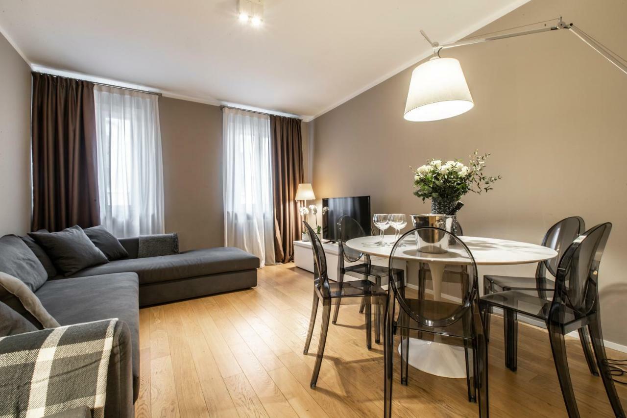 Rialto Canal View Deluxe R&R Apartment เวนิส ภายนอก รูปภาพ