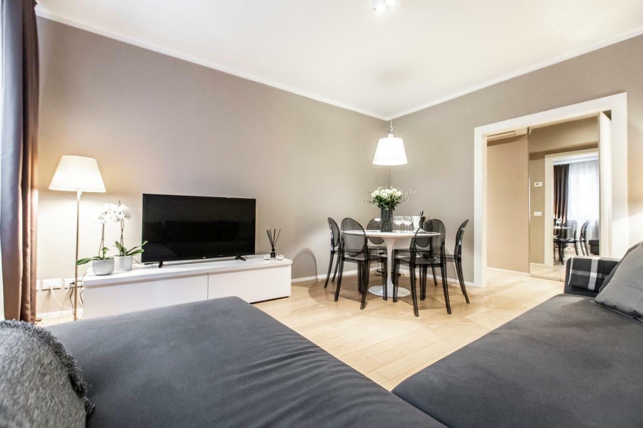 Rialto Canal View Deluxe R&R Apartment เวนิส ภายนอก รูปภาพ