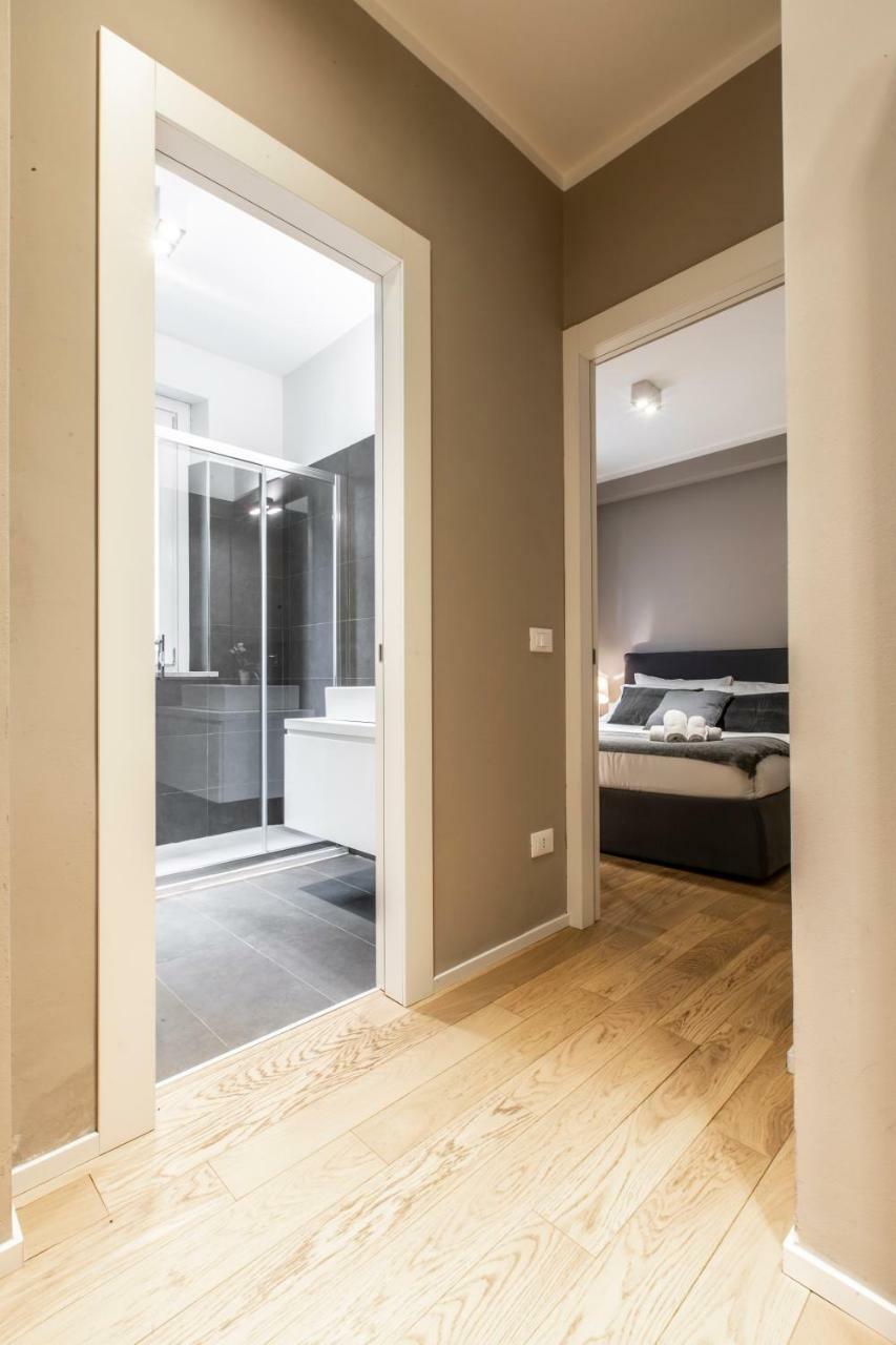 Rialto Canal View Deluxe R&R Apartment เวนิส ภายนอก รูปภาพ