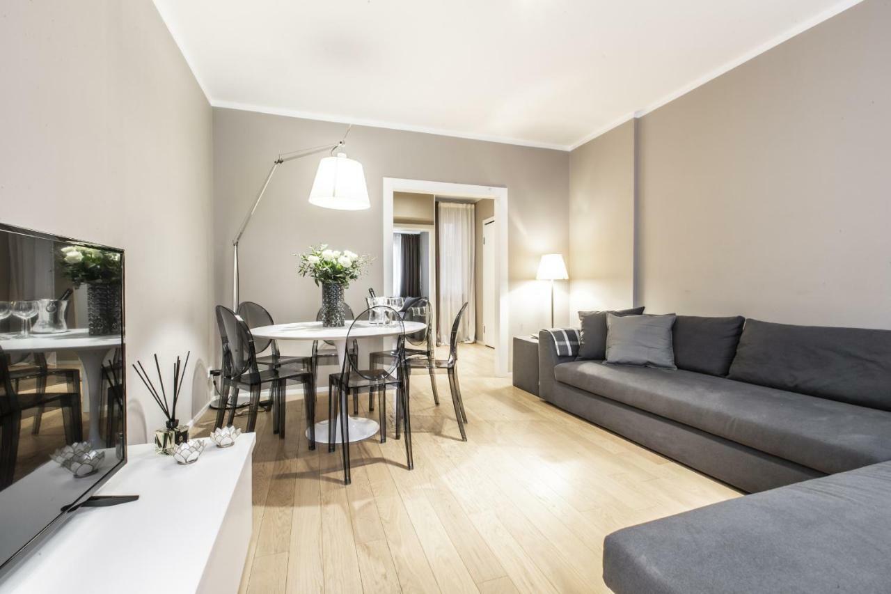 Rialto Canal View Deluxe R&R Apartment เวนิส ภายนอก รูปภาพ
