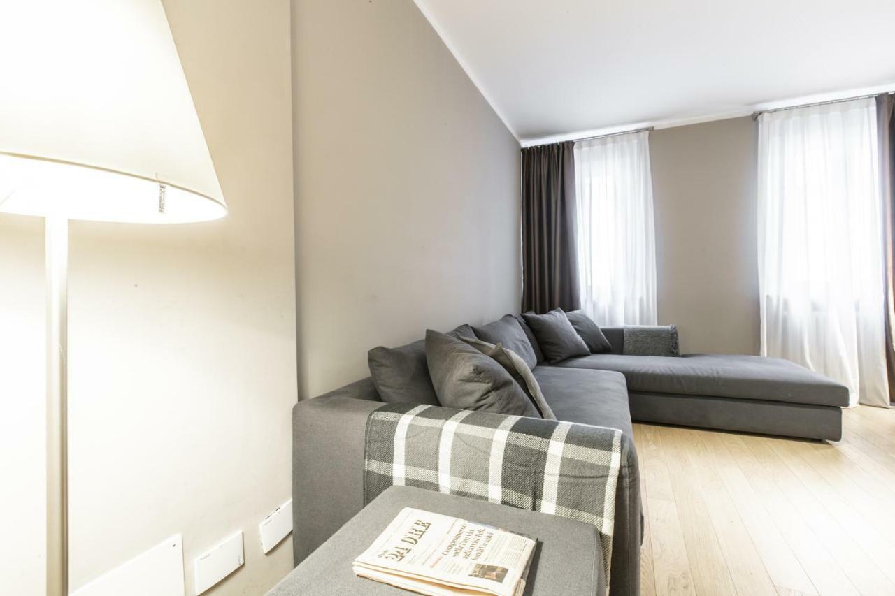 Rialto Canal View Deluxe R&R Apartment เวนิส ภายนอก รูปภาพ