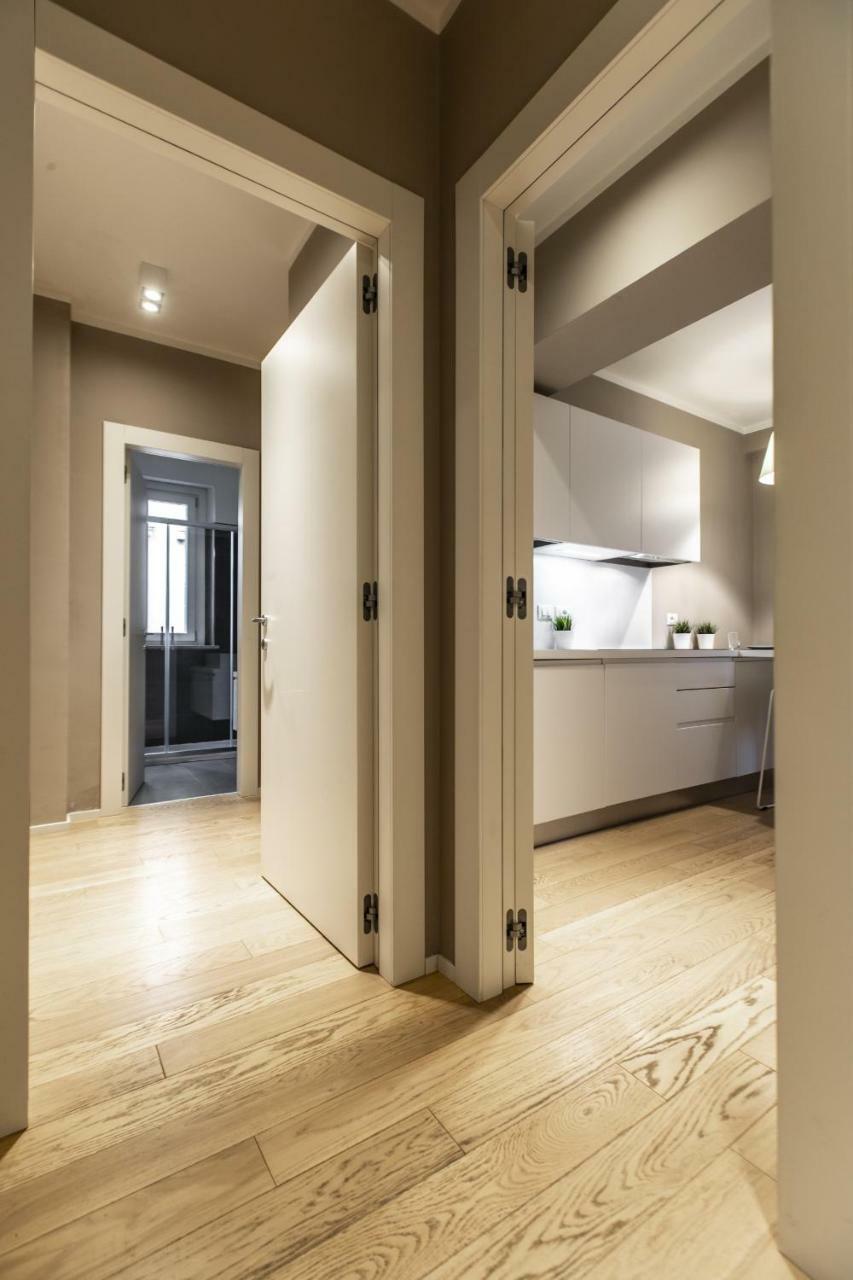 Rialto Canal View Deluxe R&R Apartment เวนิส ภายนอก รูปภาพ