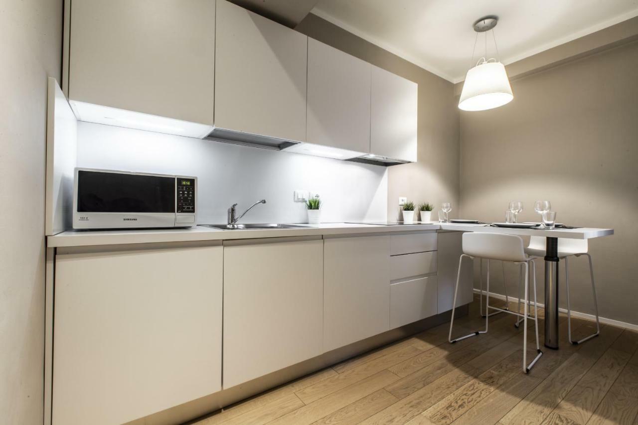 Rialto Canal View Deluxe R&R Apartment เวนิส ภายนอก รูปภาพ