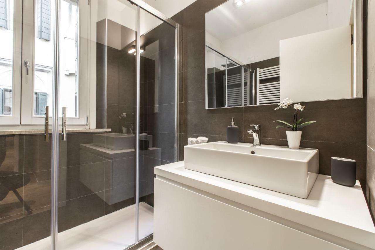 Rialto Canal View Deluxe R&R Apartment เวนิส ภายนอก รูปภาพ